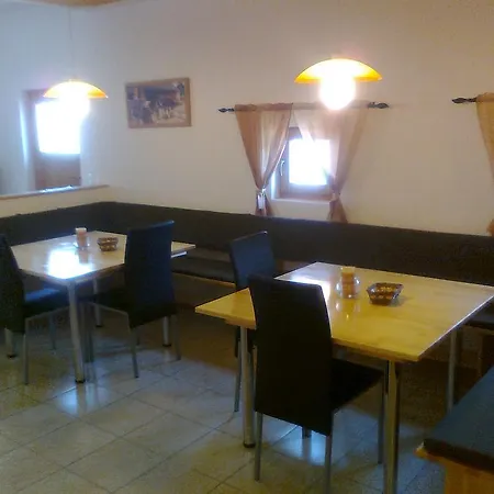 בית הארחה Gannaer Dorfstubn Pápa