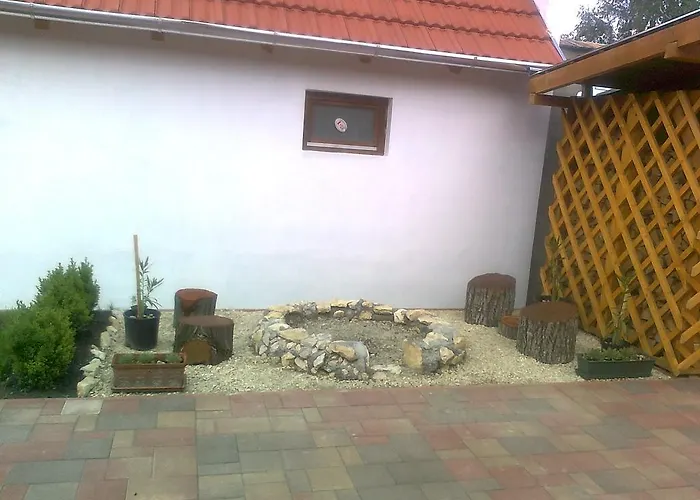 Gannaer Dorfstubn Pápa